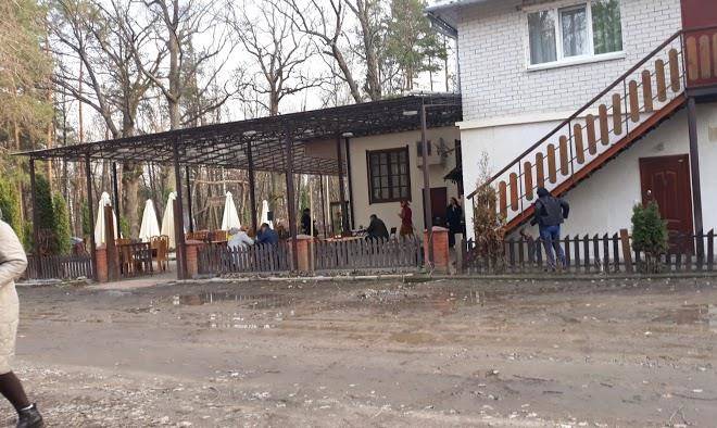 Dubki hotel complex