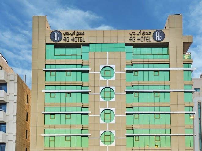 Ag hotel