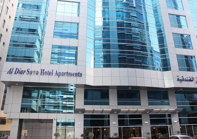 Al diar sawa hotel apartments abu dhabi