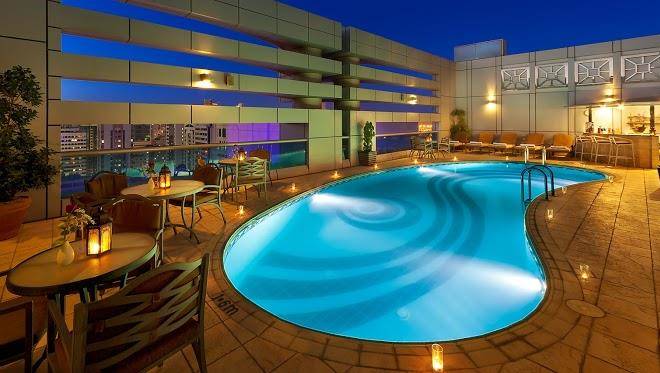 Al manzel hotel apartments
