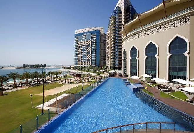Bab al qasr hotel
