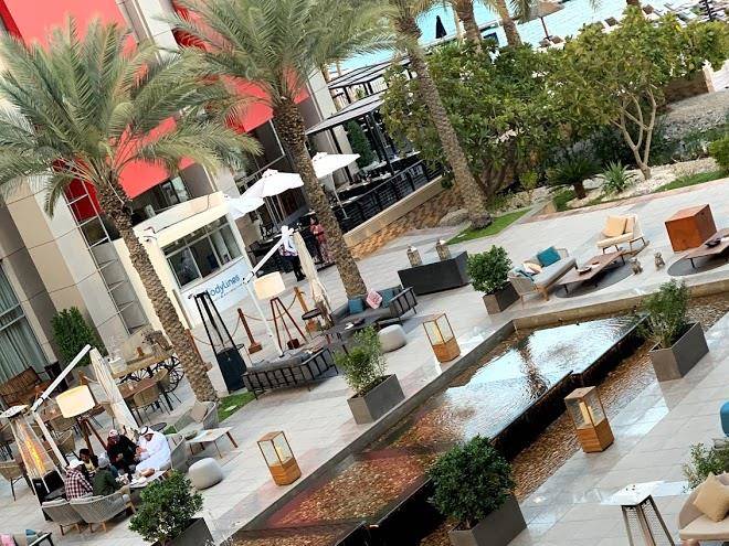 Beach Rotana Hotel Image