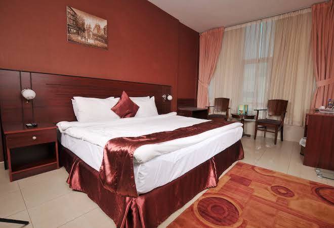 Center ville hotel