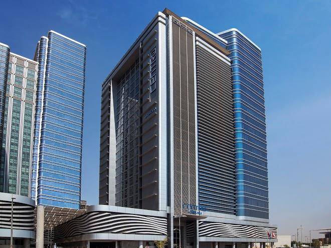 Centro Capital Centre Image