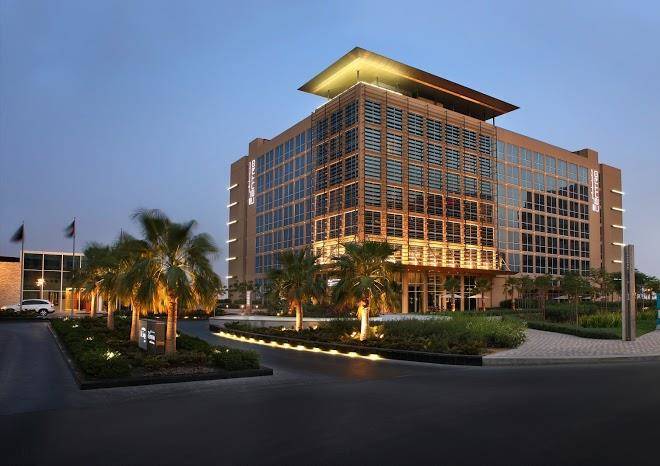 Centro yas island