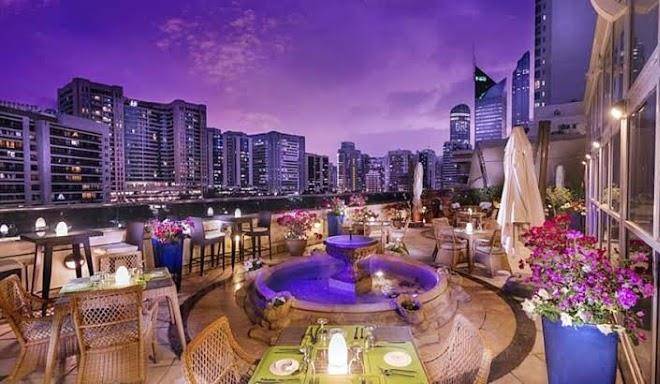 Corniche hotel abu dhabi