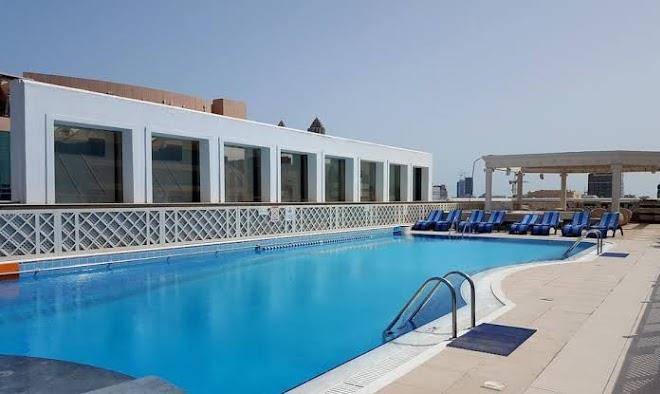 Millennium Downtown Abu Dhabi