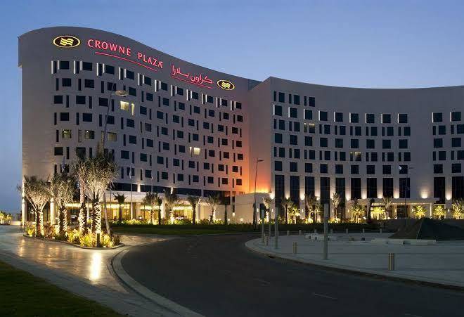 Crowne Plaza Abu Dhabi Yas Island Image
