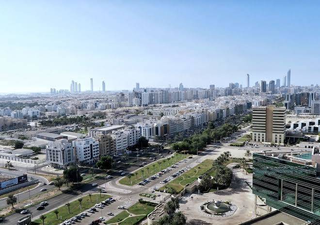 Dusit thani abu dhabi