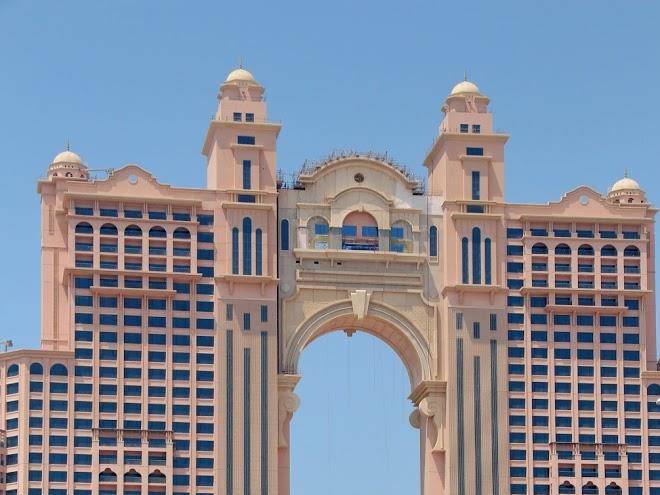 Fairmont marina abu dhabi