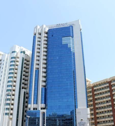Grand continental flamingo hotel