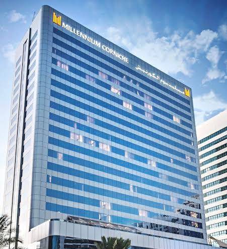 Grand millennium al wahda