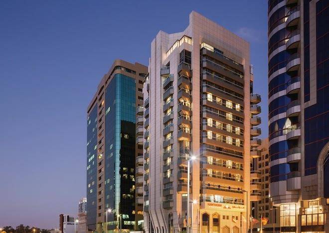 Hawthorn suites by wyndham abu dhabi city center
