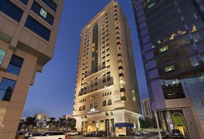 Howard johnson by wyndham abu dhabi
