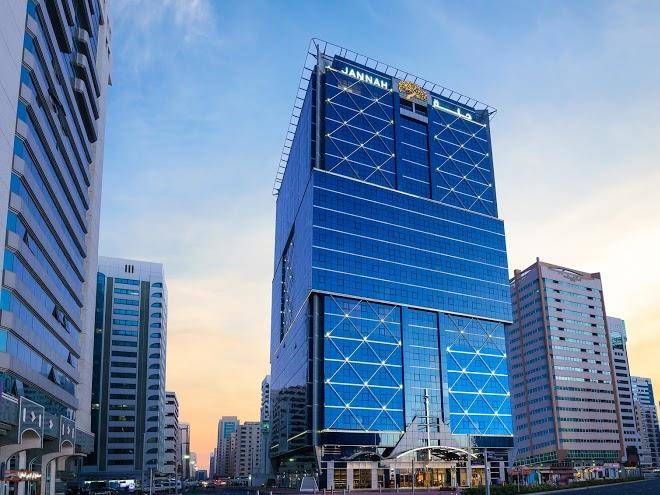 Jannah burj al sarab