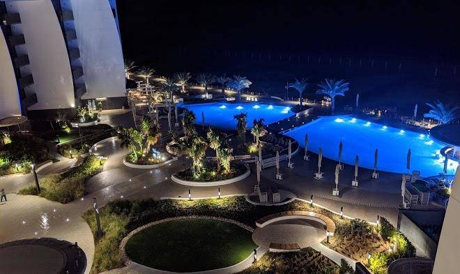 Jumeirah At Saadiyat Island Resort Image