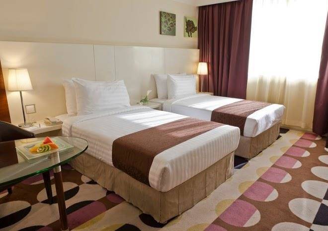 Kingsgate Hotel Abu Dhabi By Millennium Image