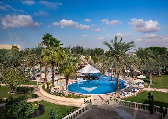 Millennium central mafraq hotel