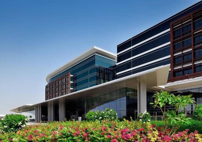 Marriott Hotel Al Forsan Abu Dhabi Image