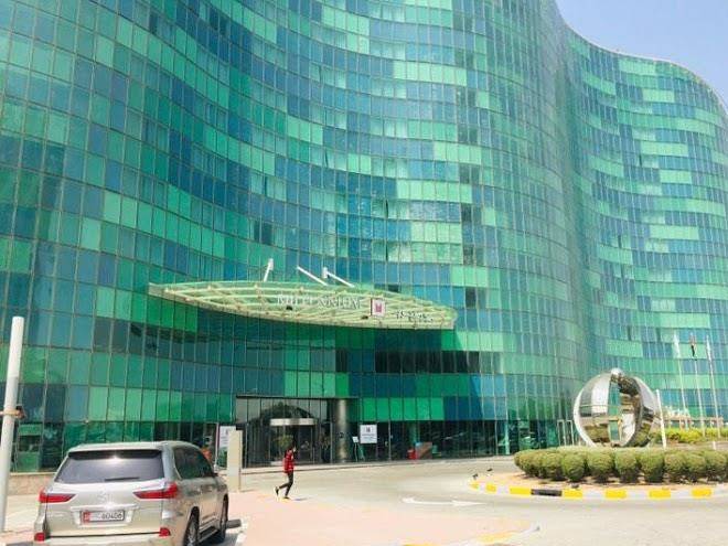 Millennium Al Rawdah Hotel