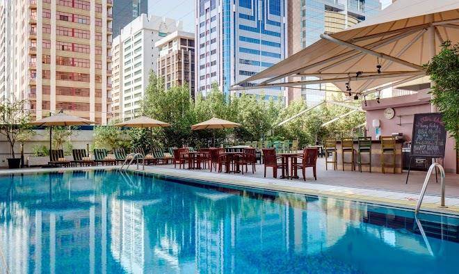 Novel hotel city center