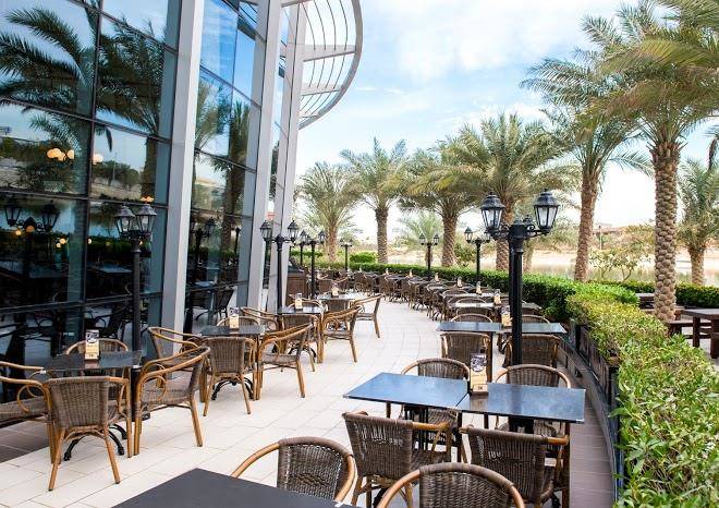 Novotel abu dhabi gate