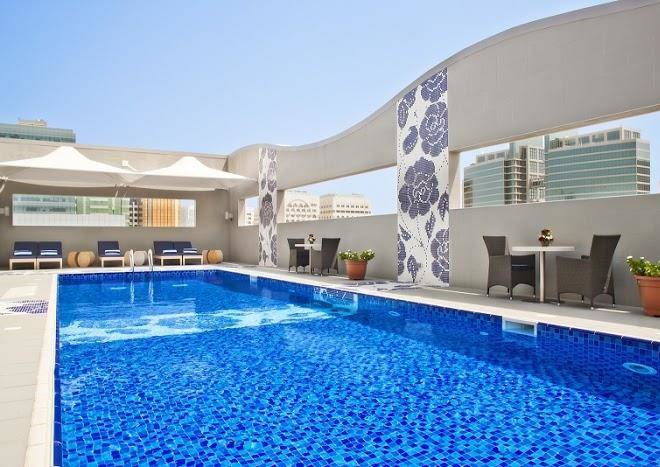 Oaks Liwa Executive Suites Image