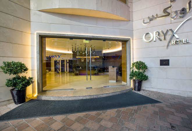 Oryx hotel