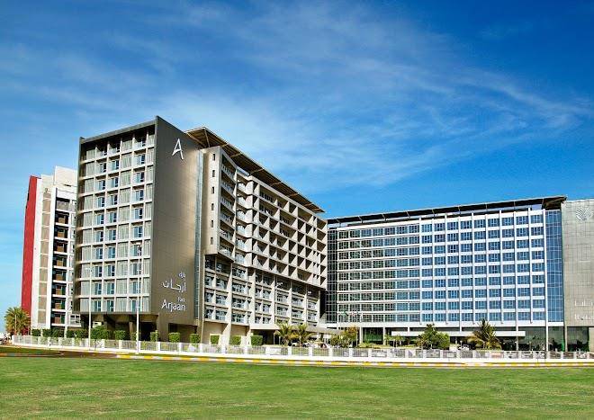 Park arjaan by rotana