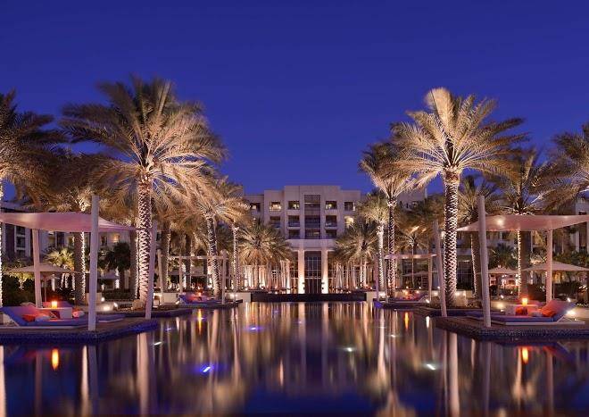 Park hyatt abu dhabi hotel and villas