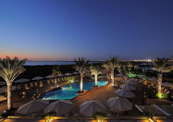 Park Inn By Radisson Abu Dhabi Yas Island Image