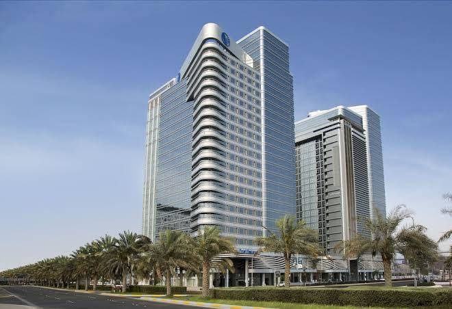 Pearl rotana capital centre