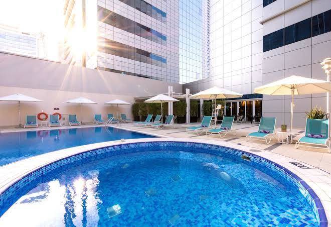 Premier inn abu dhabi capital centre hotel