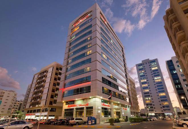 Ramada abu dhabi corniche