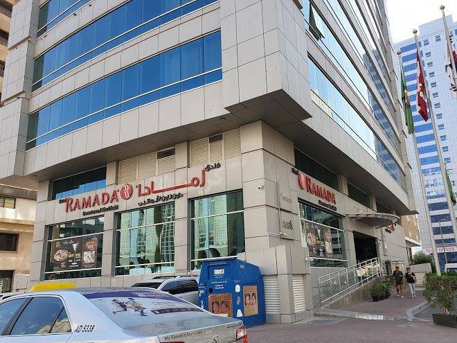 Ramada by wyndham abu dhabi downtown