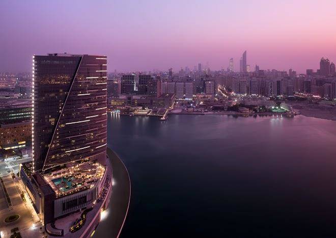 Rosewood abu dhabi