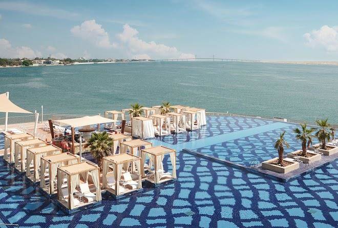 Royal m hotel & resort abu dhabi