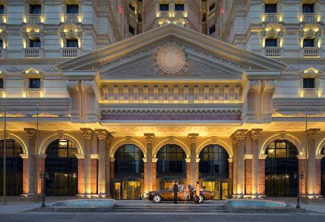 Royal rose hotel