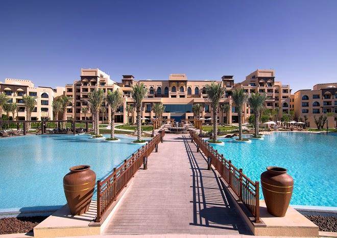 Saadiyat rotana resort & villas