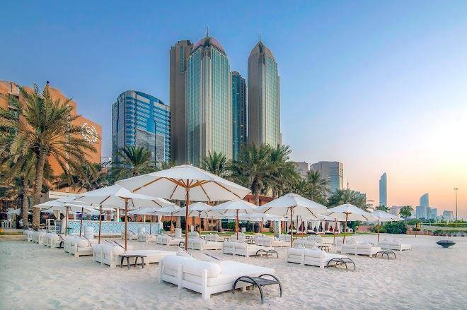 Sheraton abu dhabi hotel & resort
