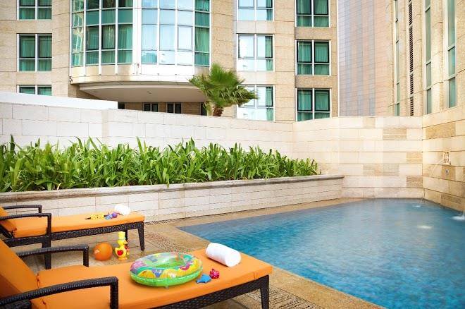 Sofitel abu dhabi corniche