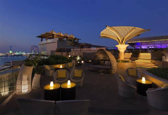 St Regis Hotel Saadiyat Island Abu Dhabi Image