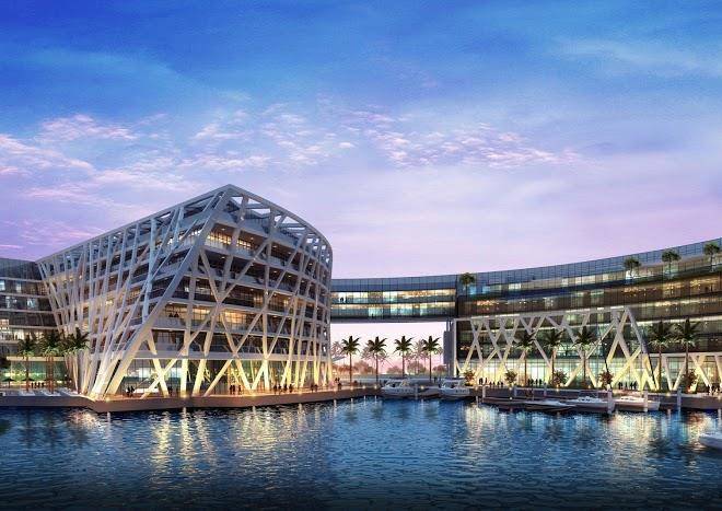 The abu dhabi edition