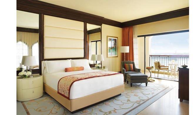 The Ritz Carlton Abu Dhabi Grand Canal Image