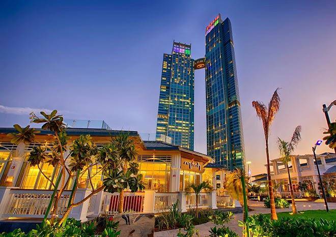 The st regis abu dhabi