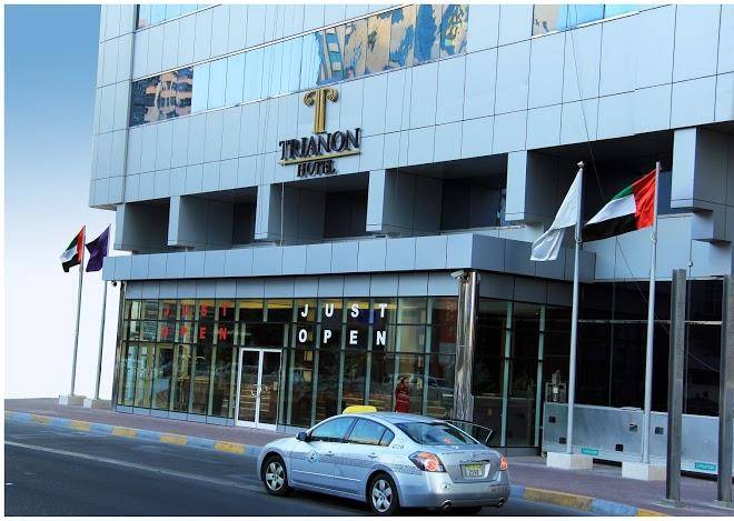 Trianon hotel abu dhabi