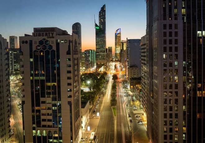 Tryp hotel by wyndham abu dhabi