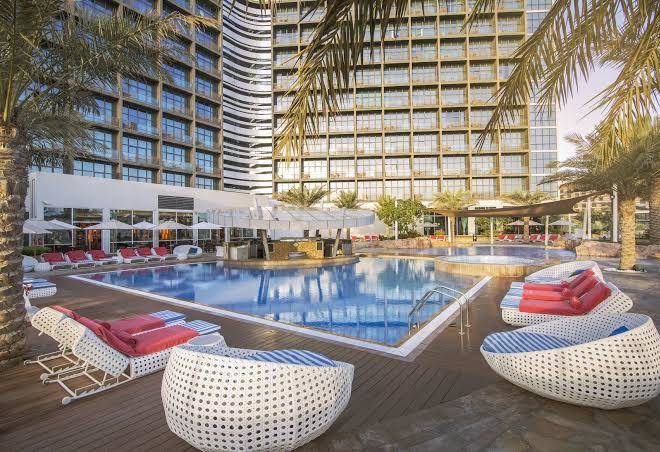 Yas island rotana