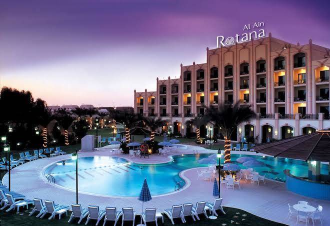 Al ain rotana