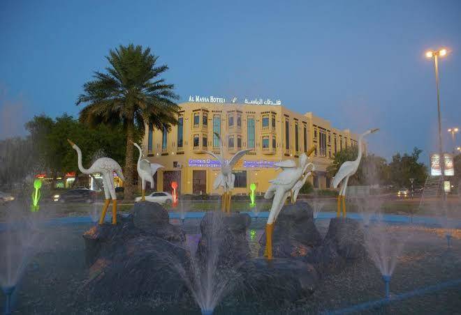Al massa hotel plus
